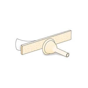 URO-CATH LARGE 35MM NDC # 92293-0201-35 URO-CATH LARGE 35MM NDC # 92293-0201-35