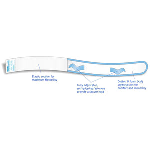 SPORT FABRIC STRAP LARGE 19"-30" (48-76CM) NDC # 92293-0063-43 SPORT FABRIC STRAP LARGE 19"-30" (48-76CM) NDC # 92293-0063-43