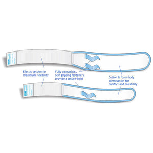 FABRIC LEG STRAP KIT LARGE (6344/6345) FABRIC LEG STRAP KIT LARGE (6344/6345)