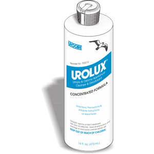 UROLUX APPLIANCE CLEANSER 16 FL. OZ. (473 ML) NDC # 92293-0700-26 UROLUX APPLIANCE CLEANSER 16 FL. OZ. (473 ML) NDC # 92293-0700-26
