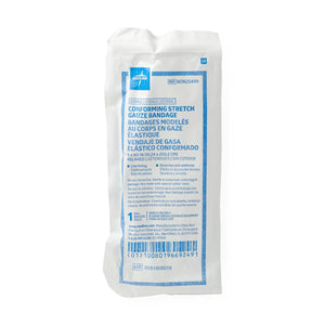 Sterile Conforming Gauze Bandage, 6" x 80" Sterile Conforming Gauze Bandage, 6" x 80"