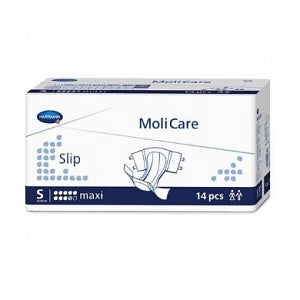 MoliCare Incontinence Slip Briefs, Size S, 20" - 31" MoliCare Incontinence Slip Briefs, Size S, 20" - 31"