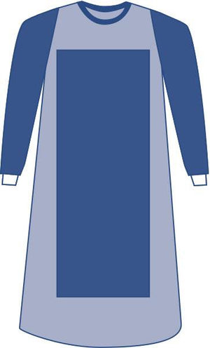 Poly Reinforced Gown, Size XL Poly Reinforced Gown, Size XL