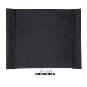 19" Black Nylon Seat Upholstery for MDS808200 Transport Chair 19" Black Nylon Seat Upholstery for MDS808200 Transport Chair
