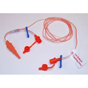 Enteral Tubing Extension 18" (Special Order) Enteral Tubing Extension 18" (Special Order)