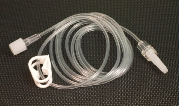 Microbore Exension Set 36", 0.18ml Priming Volume