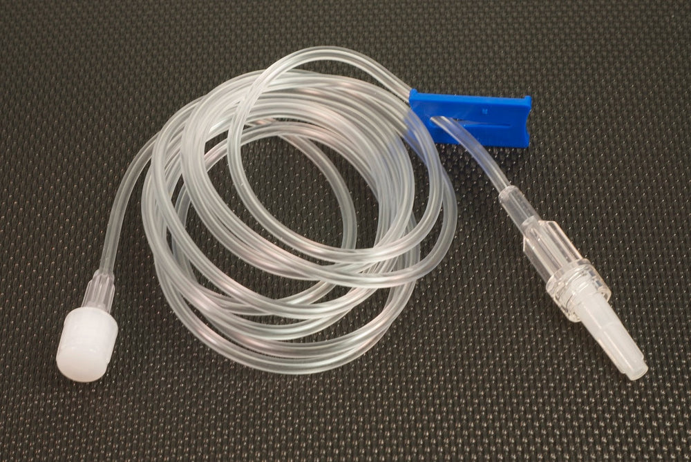 Microbore Exension Set 60", 0.3ml Priming Volume
