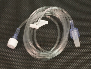 Minibore Exension Set 60", 1.0ml Priming Volume Minibore Exension Set 60", 1.0ml Priming Volume