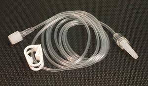 Minibore Exension Set 60", 1.8ml Priming Volume Minibore Exension Set 60", 1.8ml Priming Volume