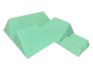 Non-Coated Wedge Sponge Bundle B (1 each - YFBD,YFBE,YFBF,YFBG) Non-Coated Wedge Sponge Bundle B (1 each - YFBD,YFBE,YFBF,YFBG)
