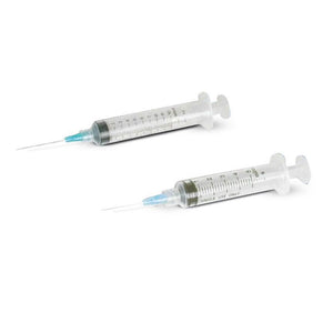 Health Care Logistics Syringe, Luer Lock, 3 mL Health Care Logistics Syringe, Luer Lock, 3 mL
