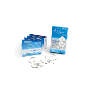 Accessories: Long-Life Pads, No Mess, Self-Adhesive, Pre-Gelled Accessories: Long-Life Pads, No Mess, Self-Adhesive, Pre-Gelled