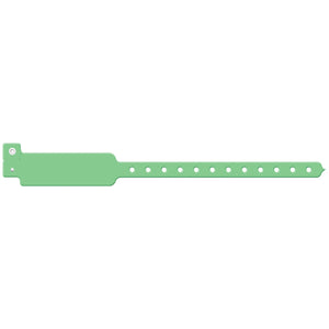 Wristband, Adult, Green Wristband, Adult, Green