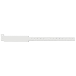 Wristband, Adult, Clear Wristband, Adult, Clear