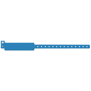 Wristband, Adult, Blue Wristband, Adult, Blue