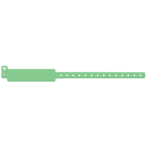 Wristband, Adult, Green Wristband, Adult, Green
