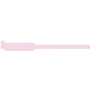 Wristband, Adult, Pink Wristband, Adult, Pink