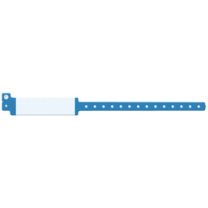 Wristband, Adult, Blue Wristband, Adult, Blue