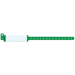 Wristband, Adult, Green Wristband, Adult, Green