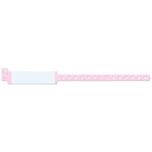 Wristband, Adult,Pink Wristband, Adult,Pink
