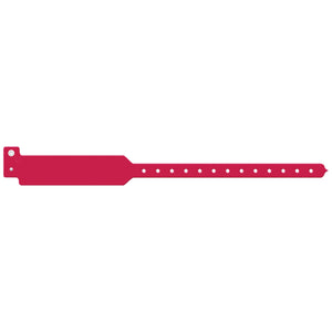 Wristband, Adult, Cranberry Wristband, Adult, Cranberry