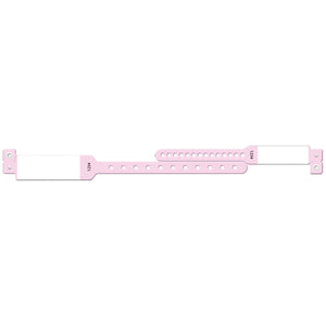 Wristband Set, 2-Part, Pink Wristband Set, 2-Part, Pink