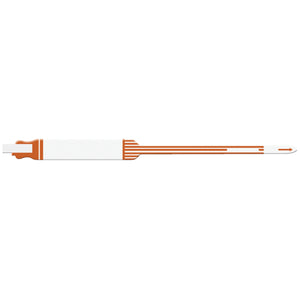 Wristband, Adult, Orange Wristband, Adult, Orange