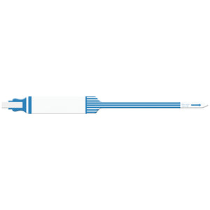 Wristband, Adult, Extra Wide, Blue Wristband, Adult, Extra Wide, Blue