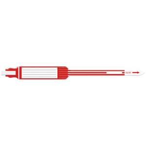 Wristband, Adult, Red Wristband, Adult, Red