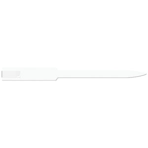 Wristband, Adult/ Pediatric, White Wristband, Adult/ Pediatric, White