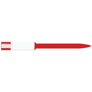 Wristband, Adult/ Pediatric, Red Wristband, Adult/ Pediatric, Red