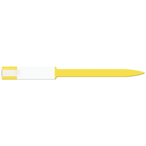 Wristband, Adult/ Pediatric, Yellow Wristband, Adult/ Pediatric, Yellow