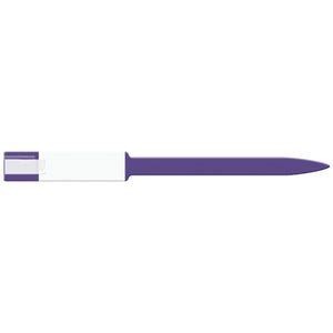 Wristband, Adult/ Pediatric, Purple Wristband, Adult/ Pediatric, Purple
