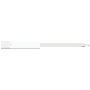 Wristband, Adult, Imprinter, White Wristband, Adult, Imprinter, White