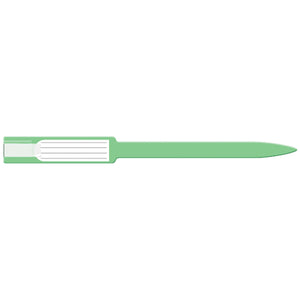 Wristband, Adult/ Pediatric Green Wristband, Adult/ Pediatric Green