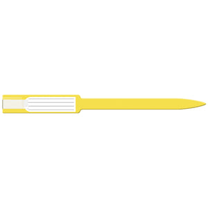 Wristband, Adult/ Pediatric, Yellow Wristband, Adult/ Pediatric, Yellow