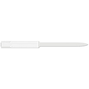 Wristband, Adult, Insert, Clear Wristband, Adult, Insert, Clear