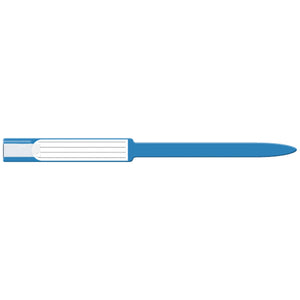 Wristband, Adult, Insert, Blue Wristband, Adult, Insert, Blue