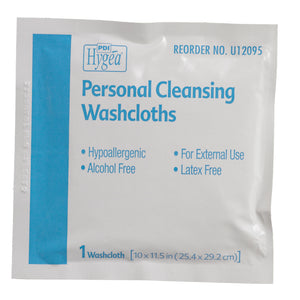 Multi-Purpose Washcloths, Individually Packed Multi-Purpose Washcloths, Individually Packed