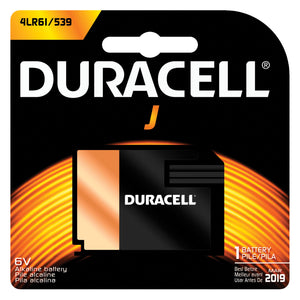Battery, Alkaline, Size J Battery, Alkaline, Size J
