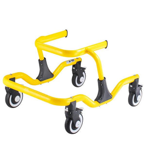 Pivot Gait Trainer S, Yelow Pivot Gait Trainer S, Yelow