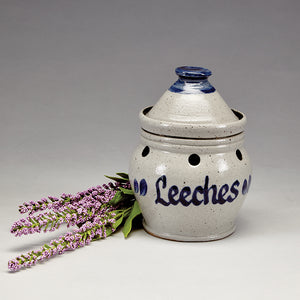 Health Care Logistics Leeches Jar Health Care Logistics Leeches Jar