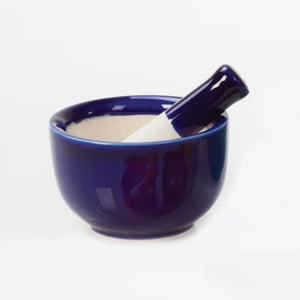 Health Care Logistics Colorful Mortar and Pestle, Blue Health Care Logistics Colorful Mortar and Pestle, Blue