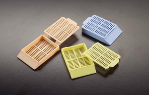 Embedding Cassette & Lid Embedding Cassette & Lid