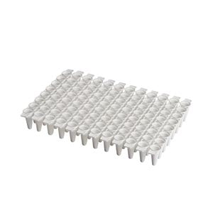 PCR Plate, 96 Well, White PCR Plate, 96 Well, White