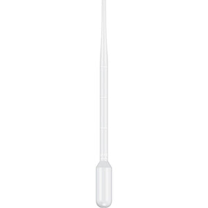 Pipet, 15.5cm Length, 5mL Capacity Pipet, 15.5cm Length, 5mL Capacity