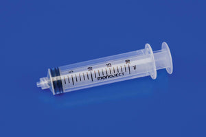 Health Care Logistics Luer Lock Tip Syringe, 20 mL Health Care Logistics Luer Lock Tip Syringe, 20 mL