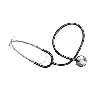 Stethoscope, Single Head, 22", Black Stethoscope, Single Head, 22", Black