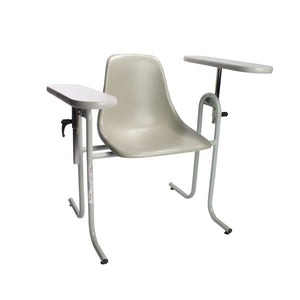 Blood Draw Chair, Steel Frame, Vinyl Seat, 300 lb Weight Capacity (DROP SHIP ONLY) Blood Draw Chair, Steel Frame, Vinyl Seat, 300 lb Weight Capacity (DROP SHIP ONLY)