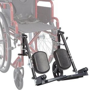 Elevating Legrest, Ziggo, 16" & 18" Elevating Legrest, Ziggo, 16" & 18"